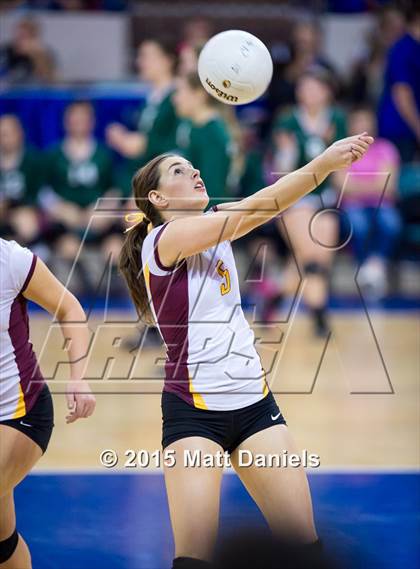 Thumbnail 1 in Lewis-Palmer vs. Windsor (CHSAA 4A Playoff) photogallery.