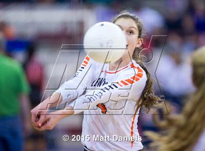 Thumbnail 3 in Lewis-Palmer vs. Windsor (CHSAA 4A Playoff) photogallery.