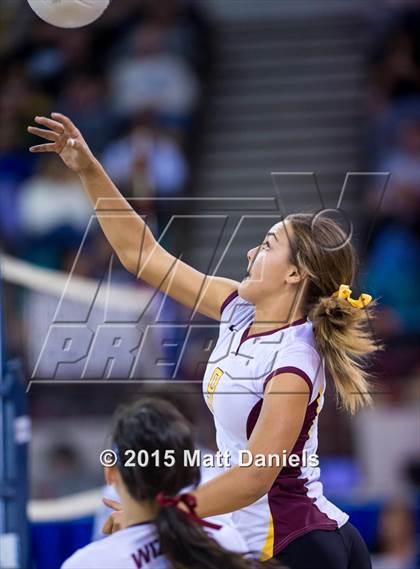 Thumbnail 1 in Lewis-Palmer vs. Windsor (CHSAA 4A Playoff) photogallery.