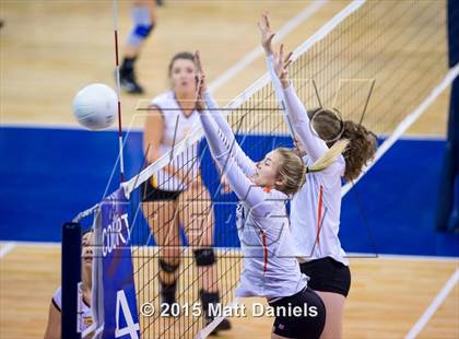 Thumbnail 1 in Lewis-Palmer vs. Windsor (CHSAA 4A Playoff) photogallery.