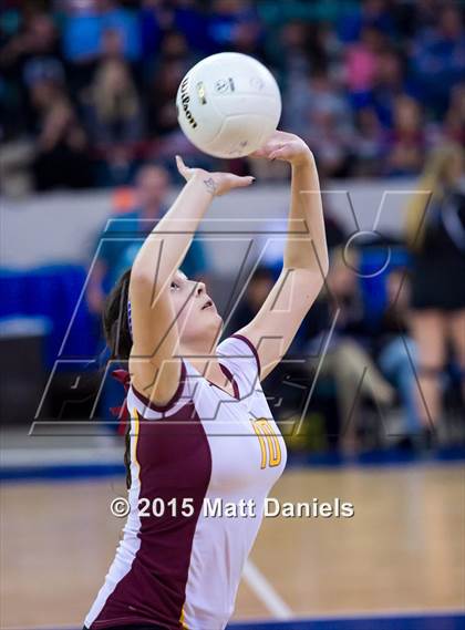 Thumbnail 2 in Lewis-Palmer vs. Windsor (CHSAA 4A Playoff) photogallery.