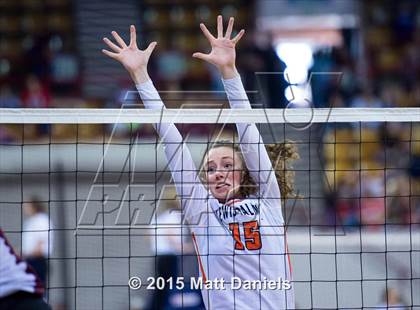Thumbnail 1 in Lewis-Palmer vs. Windsor (CHSAA 4A Playoff) photogallery.