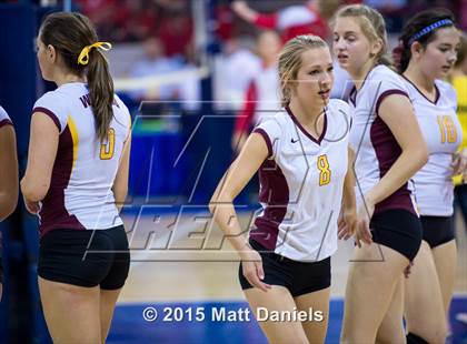 Thumbnail 2 in Lewis-Palmer vs. Windsor (CHSAA 4A Playoff) photogallery.