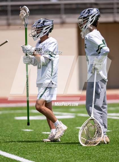 Thumbnail 2 in Northwood vs. Lake Norman Charter (NCHSAA 1A/2A/3A Final) photogallery.
