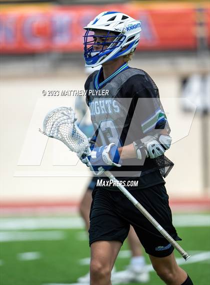 Thumbnail 2 in Northwood vs. Lake Norman Charter (NCHSAA 1A/2A/3A Final) photogallery.