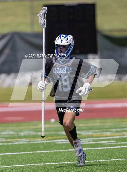 Thumbnail 3 in Northwood vs. Lake Norman Charter (NCHSAA 1A/2A/3A Final) photogallery.