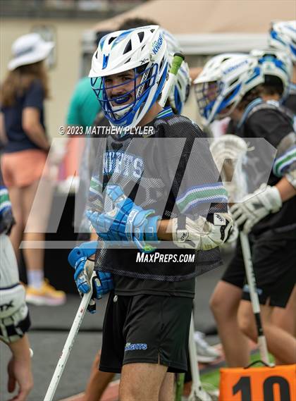 Thumbnail 2 in Northwood vs. Lake Norman Charter (NCHSAA 1A/2A/3A Final) photogallery.