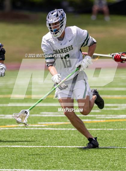 Thumbnail 1 in Northwood vs. Lake Norman Charter (NCHSAA 1A/2A/3A Final) photogallery.