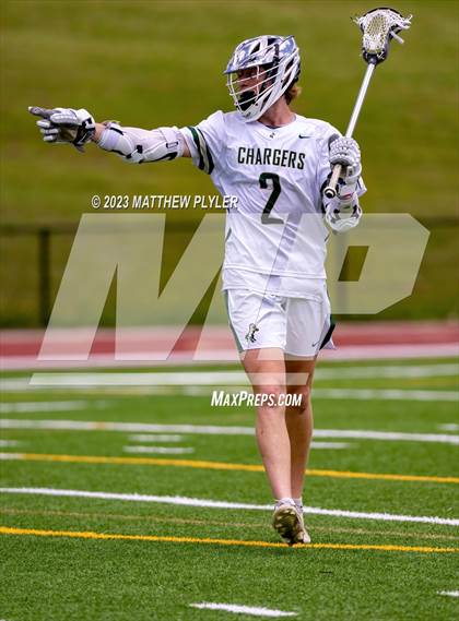 Thumbnail 3 in Northwood vs. Lake Norman Charter (NCHSAA 1A/2A/3A Final) photogallery.