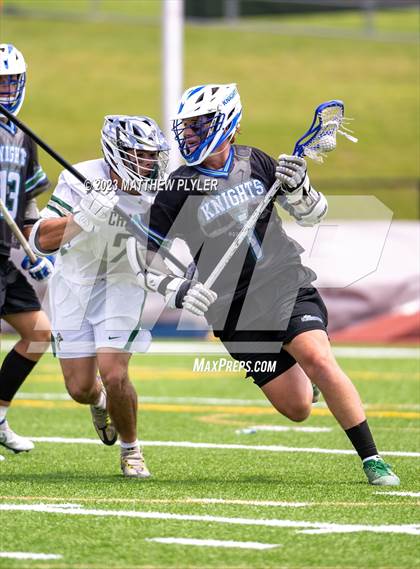 Thumbnail 1 in Northwood vs. Lake Norman Charter (NCHSAA 1A/2A/3A Final) photogallery.