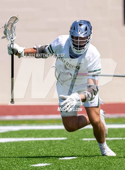 Thumbnail 2 in Northwood vs. Lake Norman Charter (NCHSAA 1A/2A/3A Final) photogallery.