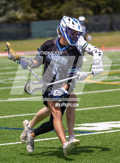 Thumbnail 3 in Northwood vs. Lake Norman Charter (NCHSAA 1A/2A/3A Final) photogallery.