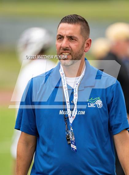 Thumbnail 3 in Northwood vs. Lake Norman Charter (NCHSAA 1A/2A/3A Final) photogallery.