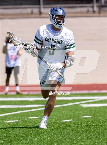 Thumbnail 3 in Northwood vs. Lake Norman Charter (NCHSAA 1A/2A/3A Final) photogallery.