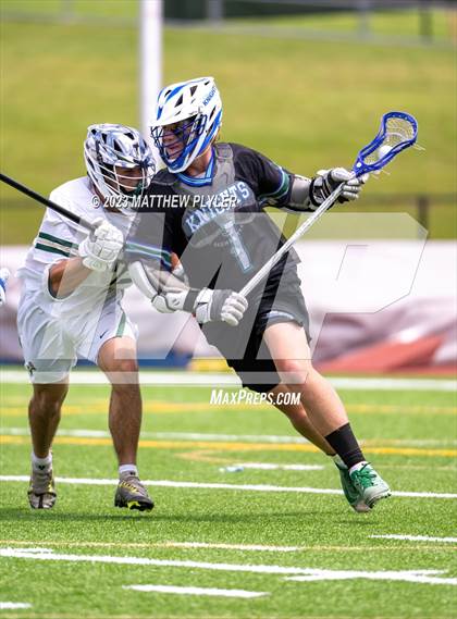 Thumbnail 3 in Northwood vs. Lake Norman Charter (NCHSAA 1A/2A/3A Final) photogallery.