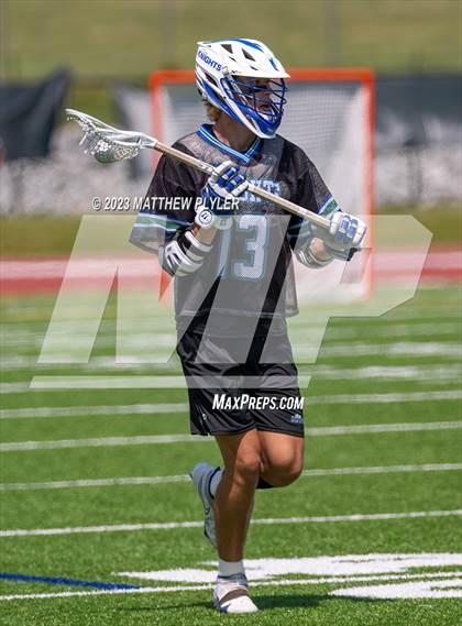 Thumbnail 2 in Northwood vs. Lake Norman Charter (NCHSAA 1A/2A/3A Final) photogallery.