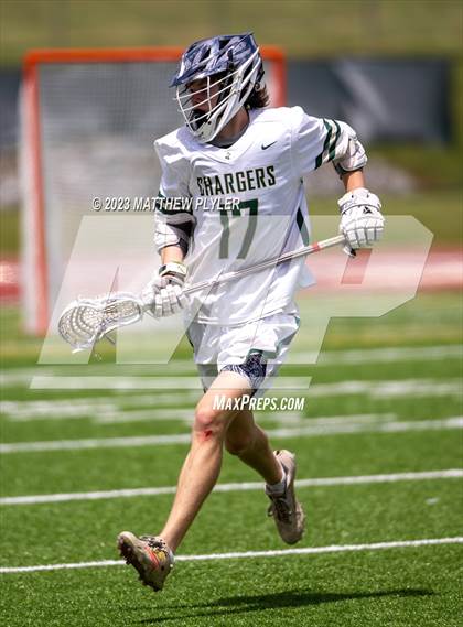 Thumbnail 3 in Northwood vs. Lake Norman Charter (NCHSAA 1A/2A/3A Final) photogallery.