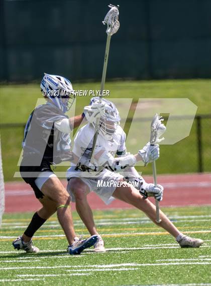 Thumbnail 1 in Northwood vs. Lake Norman Charter (NCHSAA 1A/2A/3A Final) photogallery.