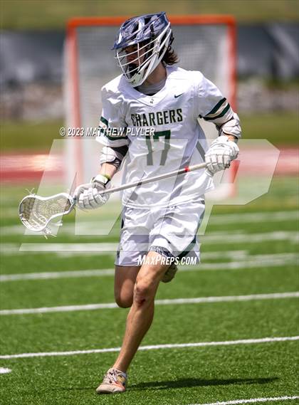 Thumbnail 2 in Northwood vs. Lake Norman Charter (NCHSAA 1A/2A/3A Final) photogallery.