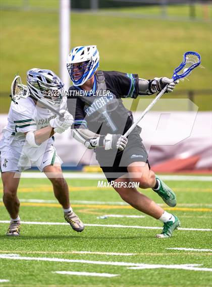Thumbnail 1 in Northwood vs. Lake Norman Charter (NCHSAA 1A/2A/3A Final) photogallery.