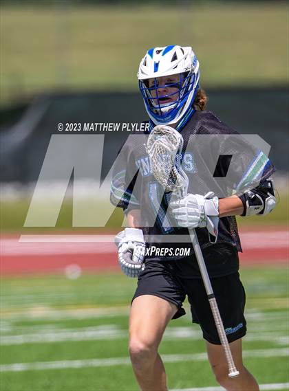 Thumbnail 3 in Northwood vs. Lake Norman Charter (NCHSAA 1A/2A/3A Final) photogallery.