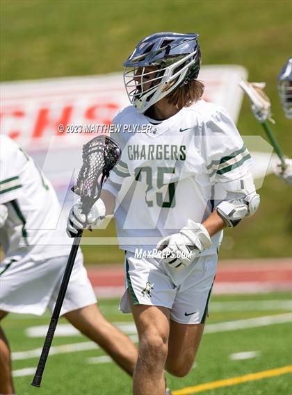 Thumbnail 1 in Northwood vs. Lake Norman Charter (NCHSAA 1A/2A/3A Final) photogallery.