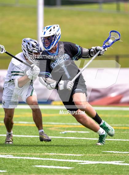 Thumbnail 2 in Northwood vs. Lake Norman Charter (NCHSAA 1A/2A/3A Final) photogallery.