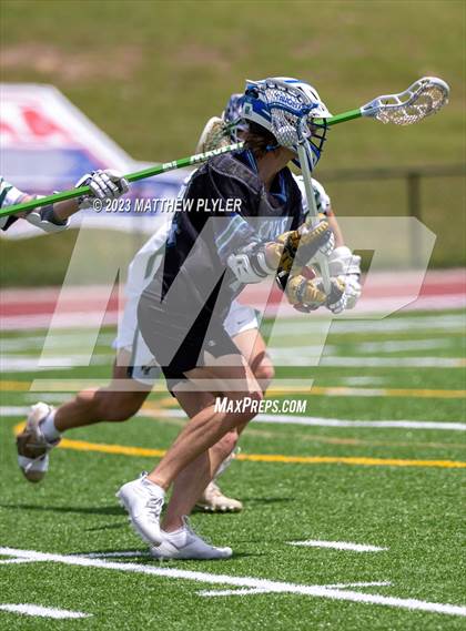 Thumbnail 1 in Northwood vs. Lake Norman Charter (NCHSAA 1A/2A/3A Final) photogallery.