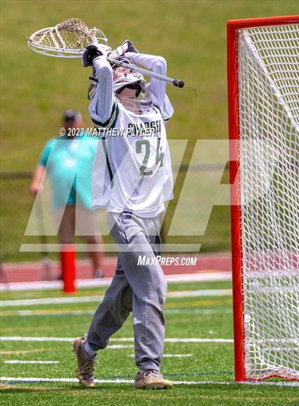 Thumbnail 2 in Northwood vs. Lake Norman Charter (NCHSAA 1A/2A/3A Final) photogallery.