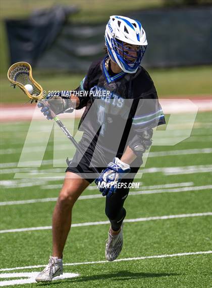 Thumbnail 2 in Northwood vs. Lake Norman Charter (NCHSAA 1A/2A/3A Final) photogallery.