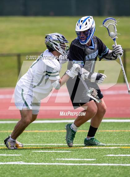 Thumbnail 1 in Northwood vs. Lake Norman Charter (NCHSAA 1A/2A/3A Final) photogallery.