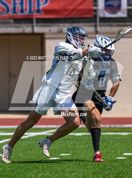 Thumbnail 3 in Northwood vs. Lake Norman Charter (NCHSAA 1A/2A/3A Final) photogallery.