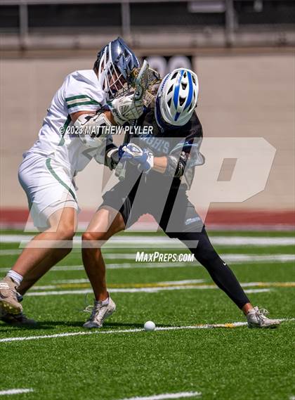 Thumbnail 1 in Northwood vs. Lake Norman Charter (NCHSAA 1A/2A/3A Final) photogallery.
