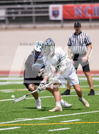 Thumbnail 1 in Northwood vs. Lake Norman Charter (NCHSAA 1A/2A/3A Final) photogallery.