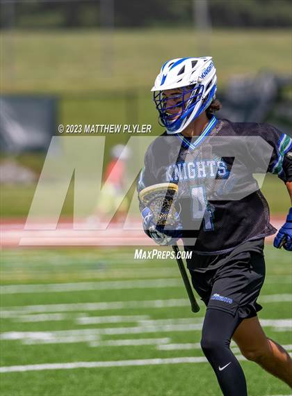 Thumbnail 1 in Northwood vs. Lake Norman Charter (NCHSAA 1A/2A/3A Final) photogallery.