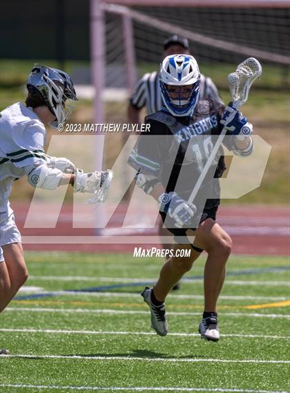Thumbnail 2 in Northwood vs. Lake Norman Charter (NCHSAA 1A/2A/3A Final) photogallery.