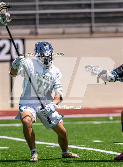 Thumbnail 3 in Northwood vs. Lake Norman Charter (NCHSAA 1A/2A/3A Final) photogallery.