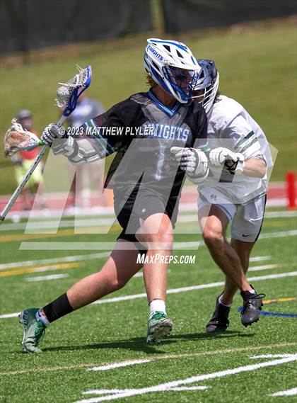 Thumbnail 1 in Northwood vs. Lake Norman Charter (NCHSAA 1A/2A/3A Final) photogallery.