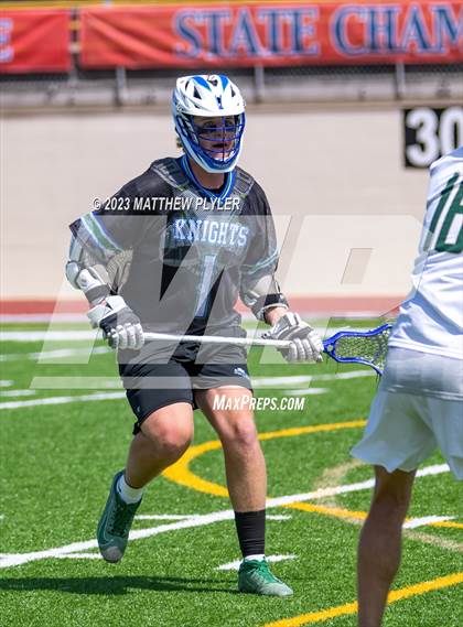 Thumbnail 1 in Northwood vs. Lake Norman Charter (NCHSAA 1A/2A/3A Final) photogallery.