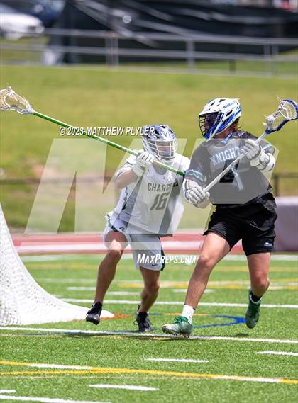 Thumbnail 3 in Northwood vs. Lake Norman Charter (NCHSAA 1A/2A/3A Final) photogallery.