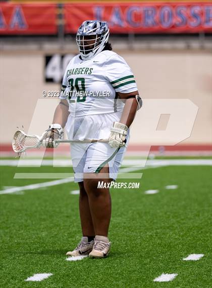 Thumbnail 2 in Northwood vs. Lake Norman Charter (NCHSAA 1A/2A/3A Final) photogallery.