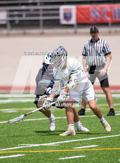 Thumbnail 2 in Northwood vs. Lake Norman Charter (NCHSAA 1A/2A/3A Final) photogallery.