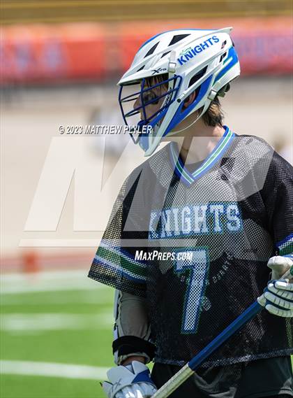 Thumbnail 2 in Northwood vs. Lake Norman Charter (NCHSAA 1A/2A/3A Final) photogallery.