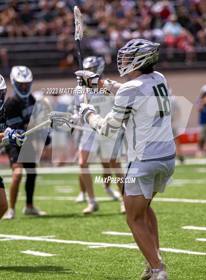 Thumbnail 2 in Northwood vs. Lake Norman Charter (NCHSAA 1A/2A/3A Final) photogallery.