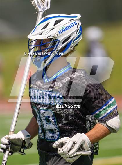 Thumbnail 2 in Northwood vs. Lake Norman Charter (NCHSAA 1A/2A/3A Final) photogallery.