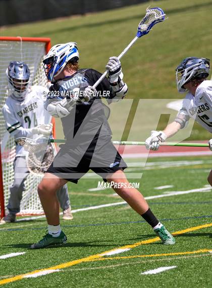 Thumbnail 2 in Northwood vs. Lake Norman Charter (NCHSAA 1A/2A/3A Final) photogallery.