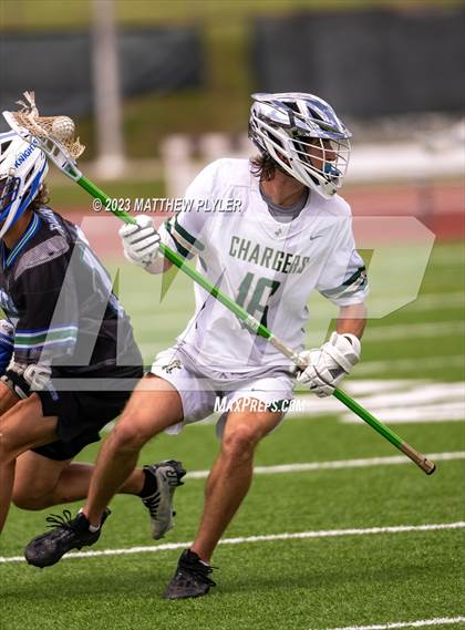 Thumbnail 1 in Northwood vs. Lake Norman Charter (NCHSAA 1A/2A/3A Final) photogallery.