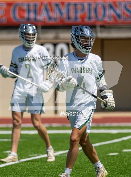 Thumbnail 1 in Northwood vs. Lake Norman Charter (NCHSAA 1A/2A/3A Final) photogallery.