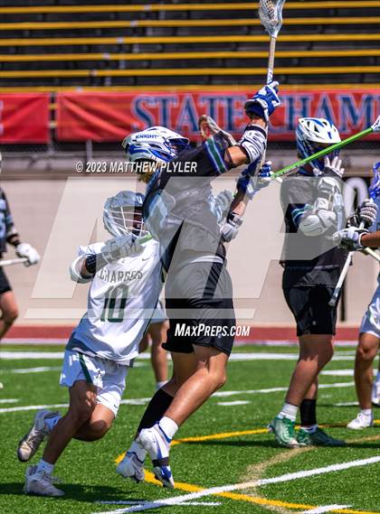 Thumbnail 2 in Northwood vs. Lake Norman Charter (NCHSAA 1A/2A/3A Final) photogallery.
