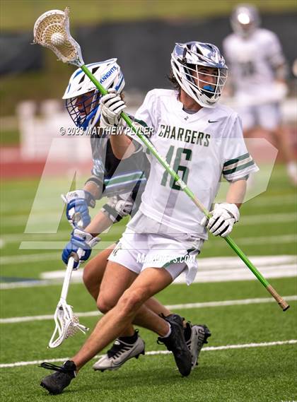 Thumbnail 1 in Northwood vs. Lake Norman Charter (NCHSAA 1A/2A/3A Final) photogallery.